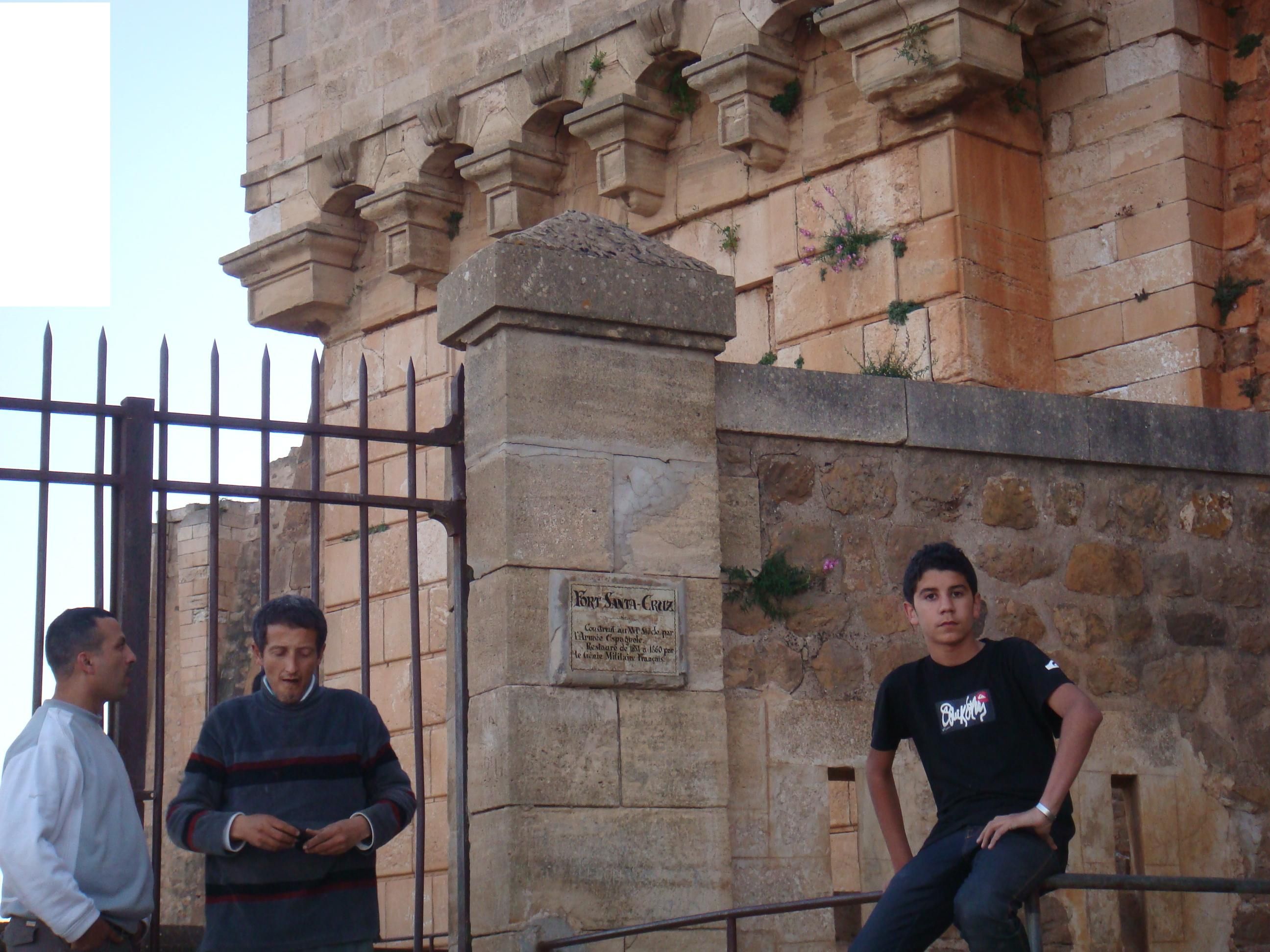 Tous les quartiers d'oran conservaient une histoir